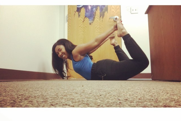 Dhanurasana (Bow Pose)